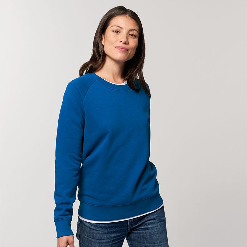 Download Women's Stella Tripster iconic crew neck sweatshirt ...